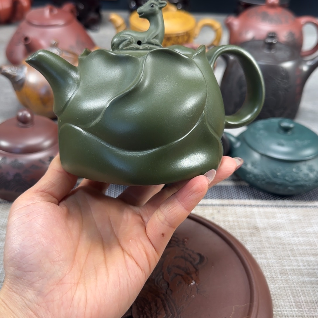 紫砂茶壶紫砂紫砂紫砂