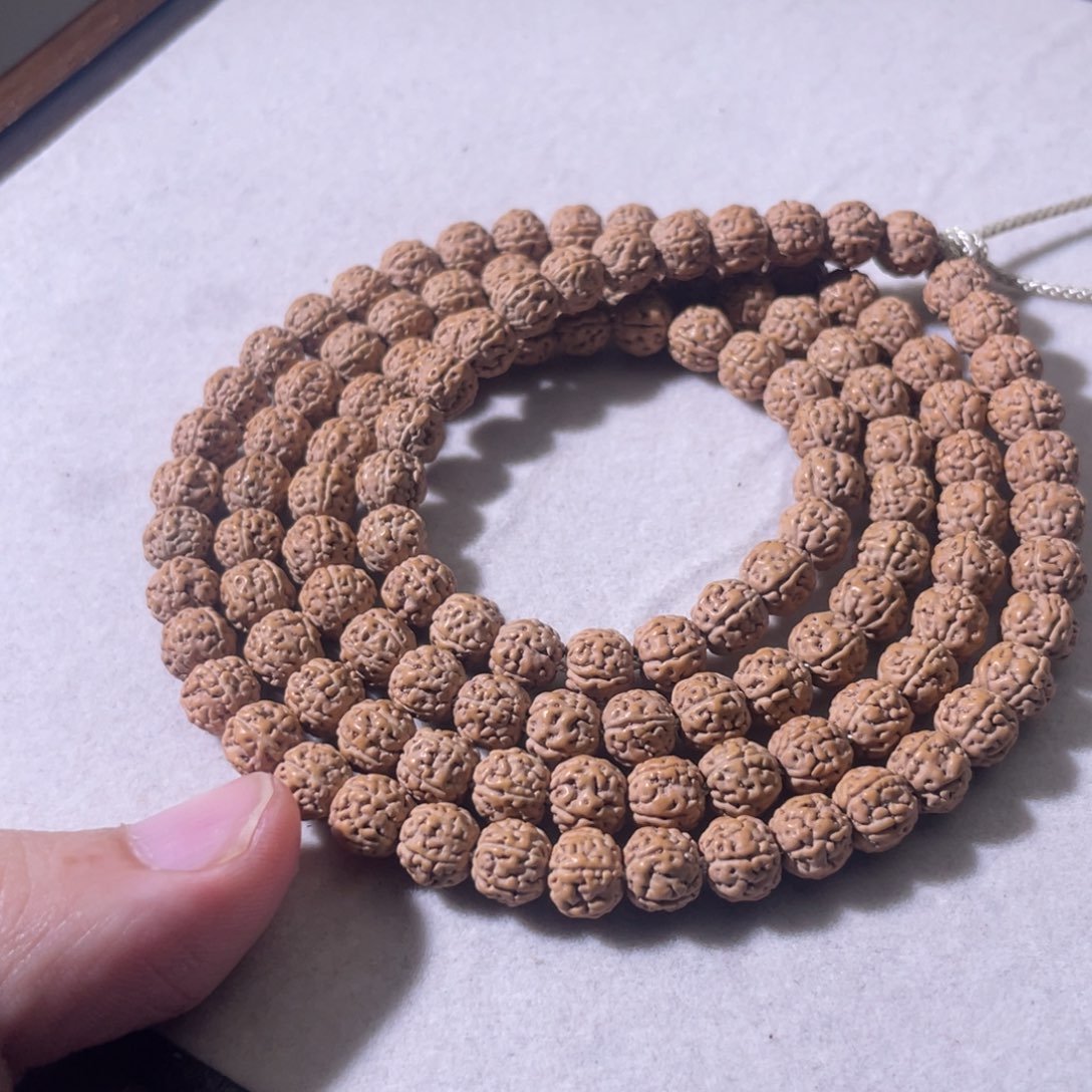 金刚菩提吊坠原桩一代龙7.4