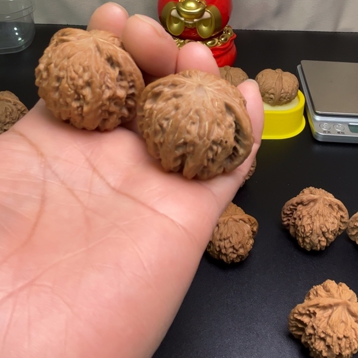 桃核吊坠磨盘39尺寸