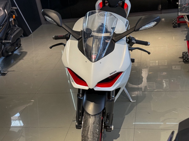 杜卡迪V2进口摩托车