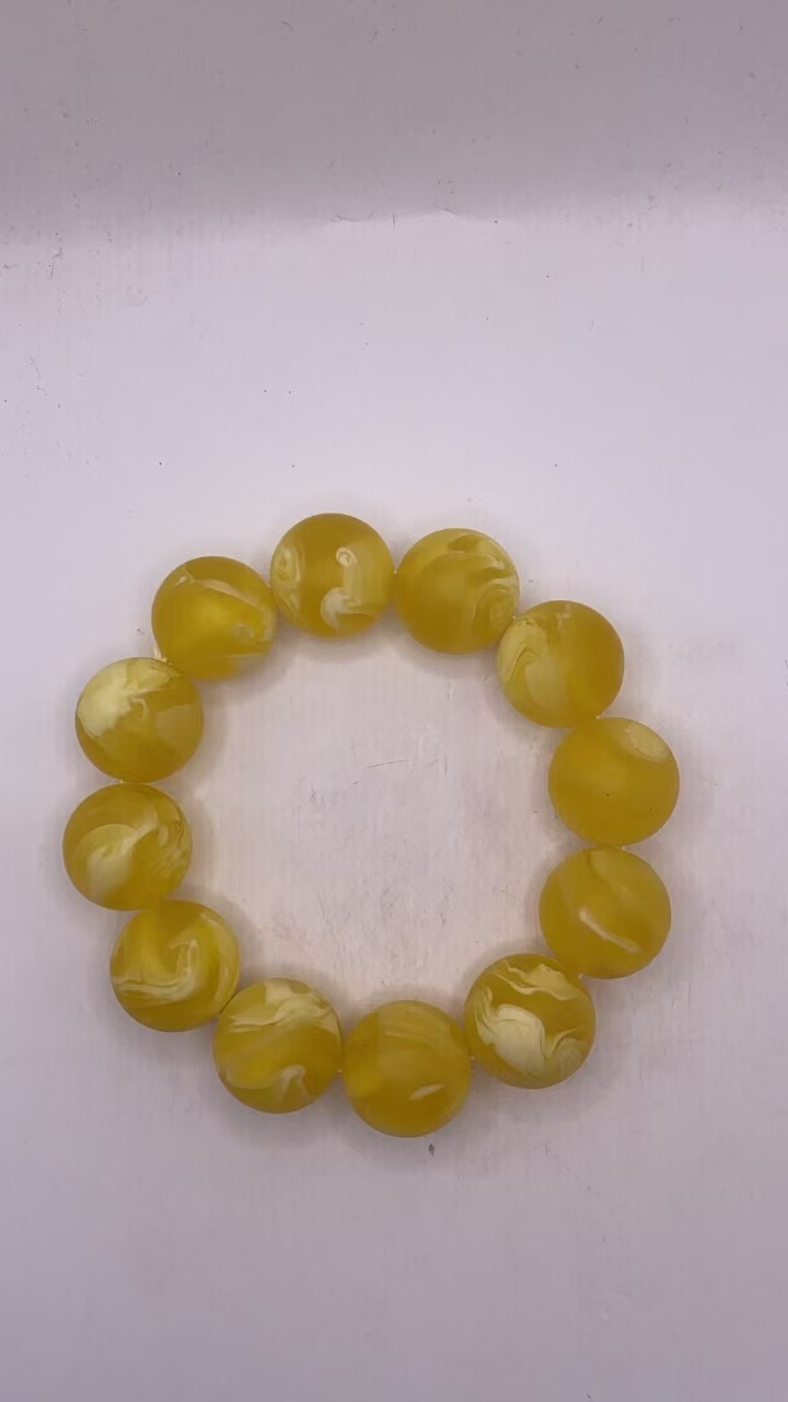 YY48【恒利】精美时尚大气搭配手串（多样性发其一）