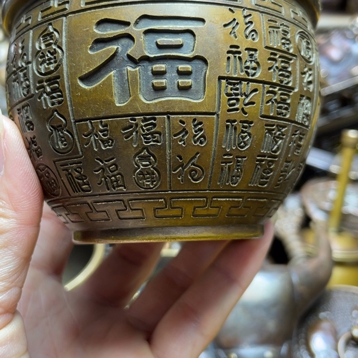 铜器摆件诚信经营