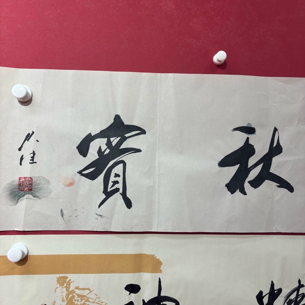 精品书画作品1111