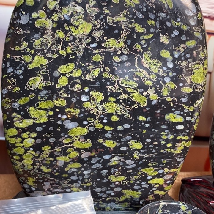 汝阳梅花玉厂家直销摆件