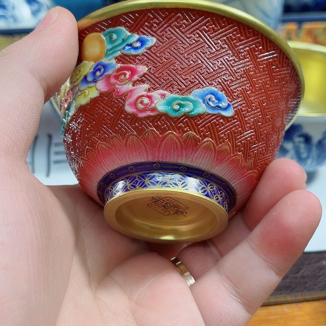 杯千年瓷都景德镇 艺术关注谢佳豪