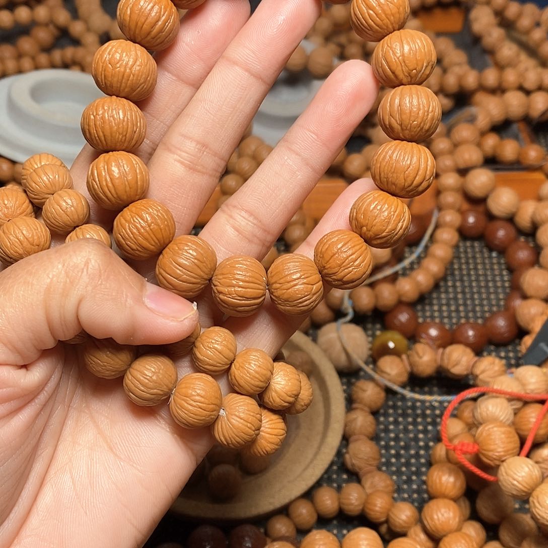 猴头核桃吊坠九*哥土豪1.62尺寸