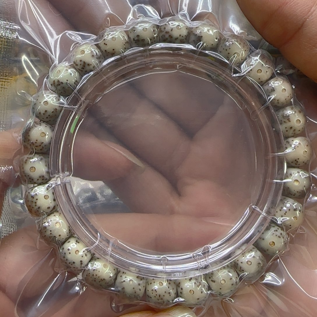 星月菩提手串86哈哈大眼睛星月菩提98桶单圈