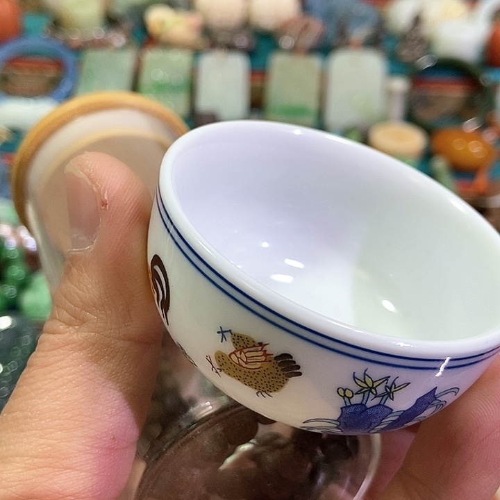 沉*闪购商品一对一讲解