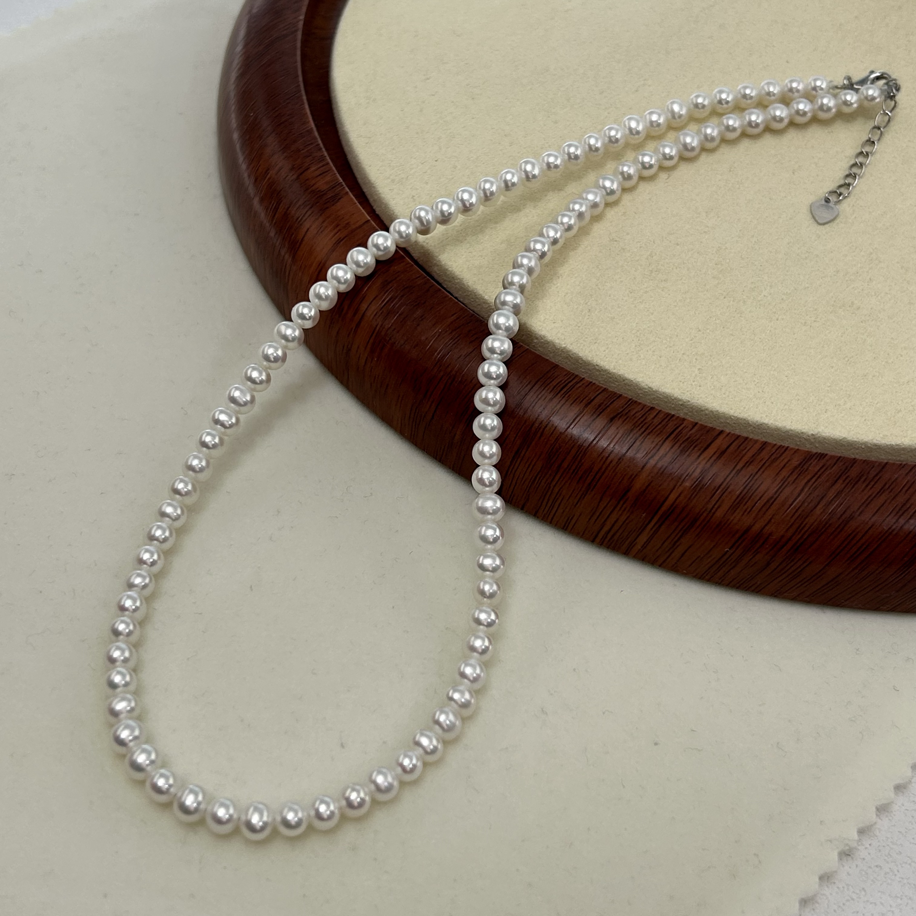 【一一专属】【小满】极光baby小米链项链RY8151