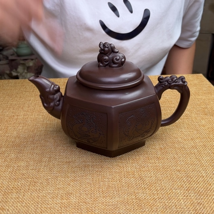 茶壶紫砂宜兴紫砂