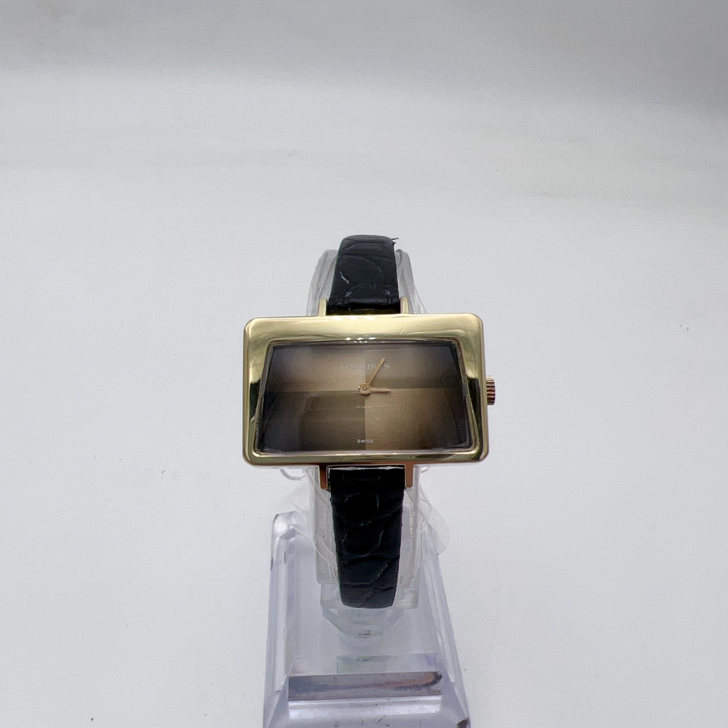 95新 Longines/浪琴 浪琴64267手动机械女士手表
