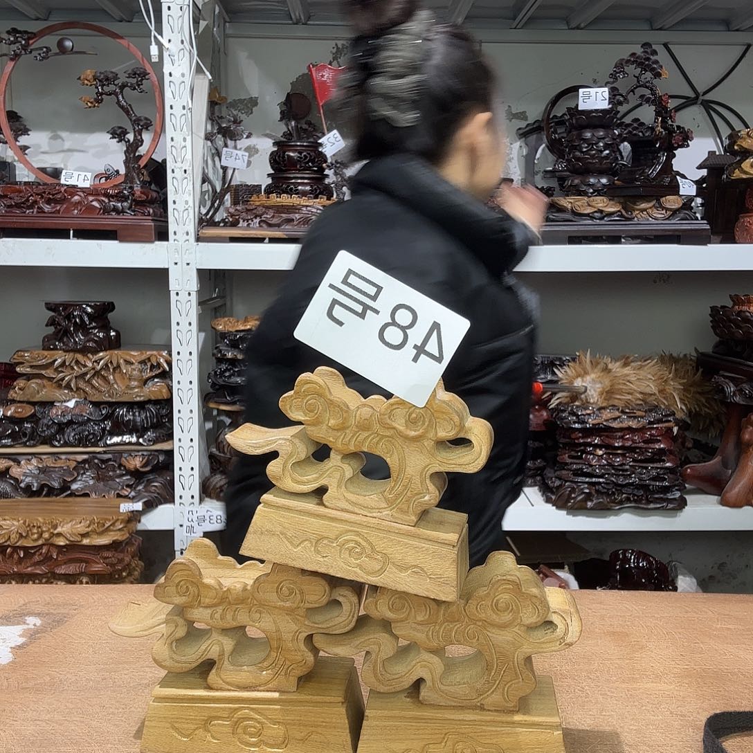 大果紫檀（缅甸花梨）48