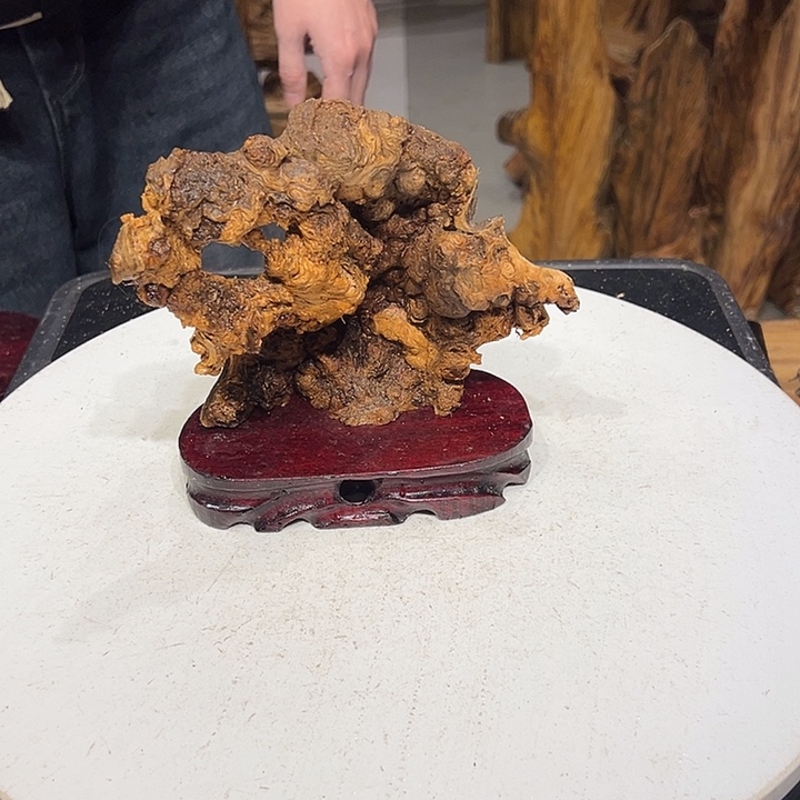 松木（琥珀木）黑*A