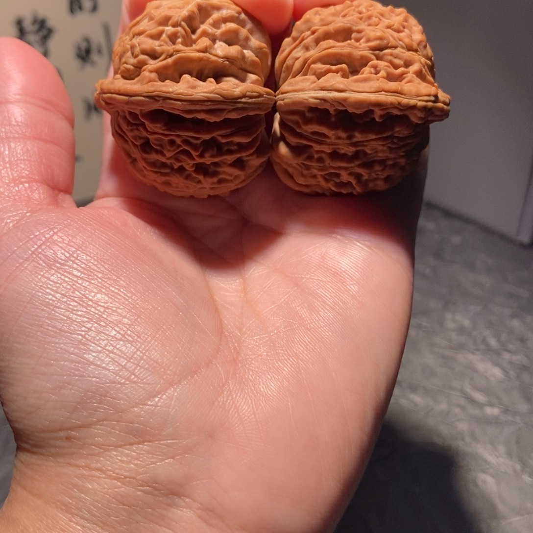 核桃手串/手链饱**饭44全品四座楼