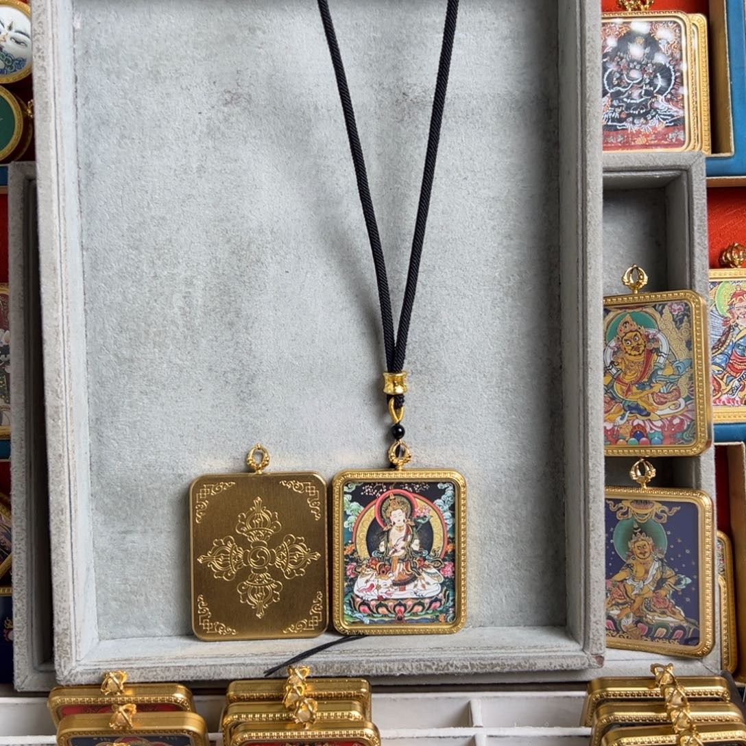 王***亮吊坠单面吊坠私人定制