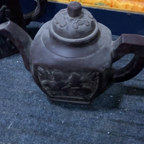 紫砂茶壶用****9陶瓷材料等领域