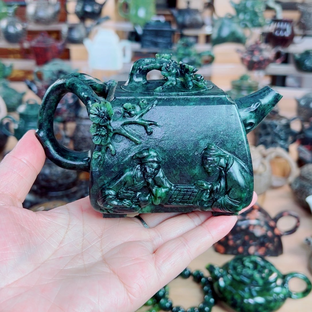 茶空间系列天然石材亿****司