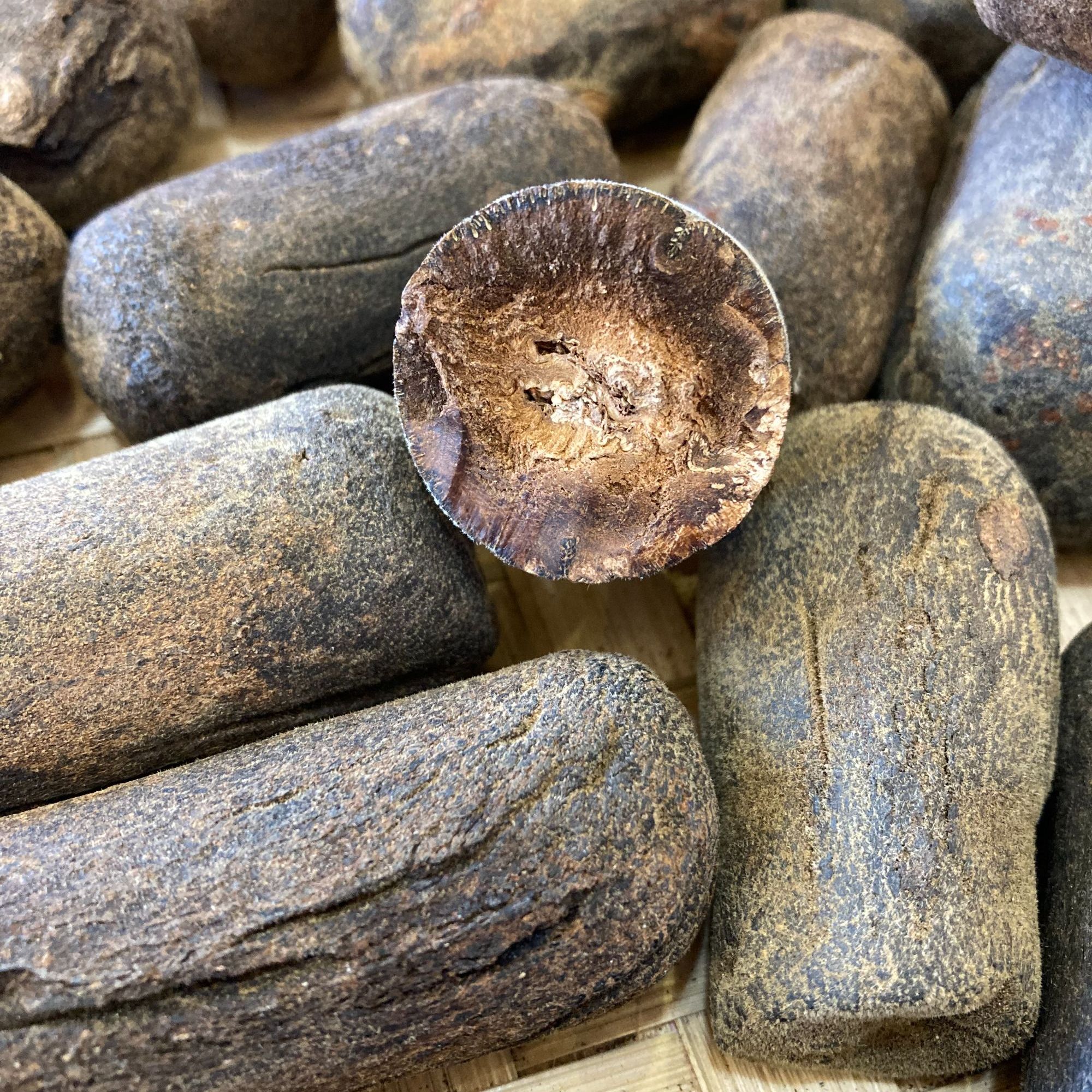 化州橘红无苦味2000年陈老果条正毛化橘红核心产地化州直发