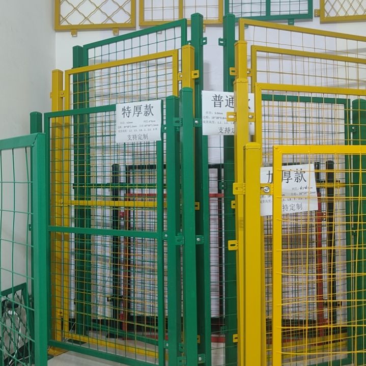 乔*娜5.5米1.8高 预埋立柱绿色 特厚款