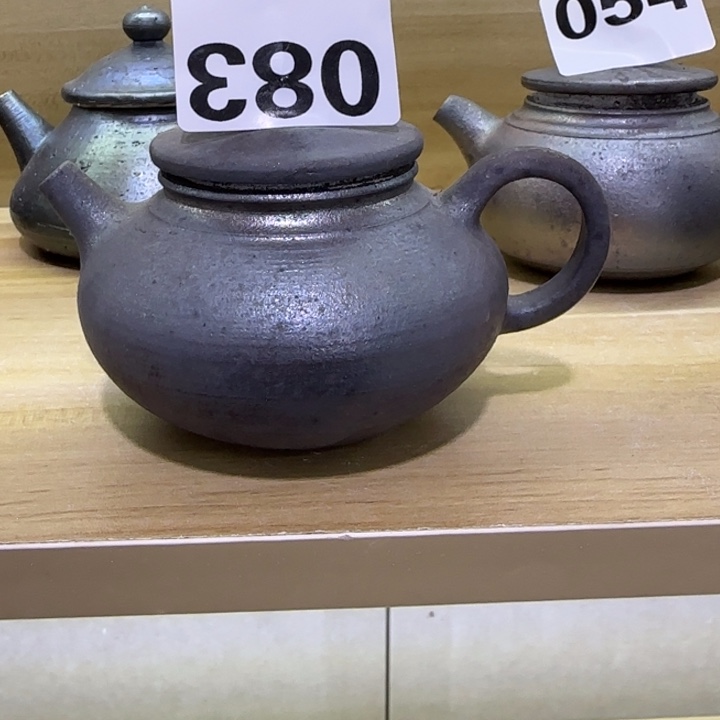 紫砂茶壶柴烧新品福利多多