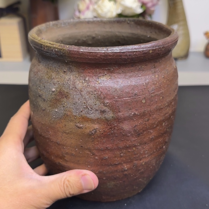 *****备前烧作品备前烧作品