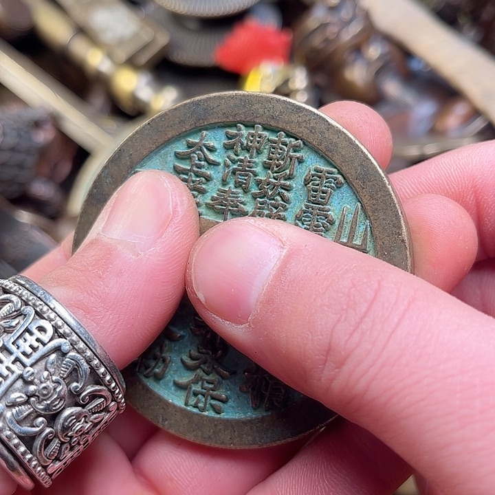 铜器摆件家居摆件