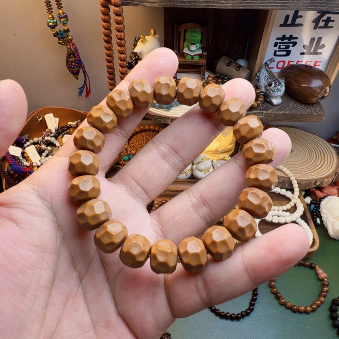 菩提根/象牙果手串