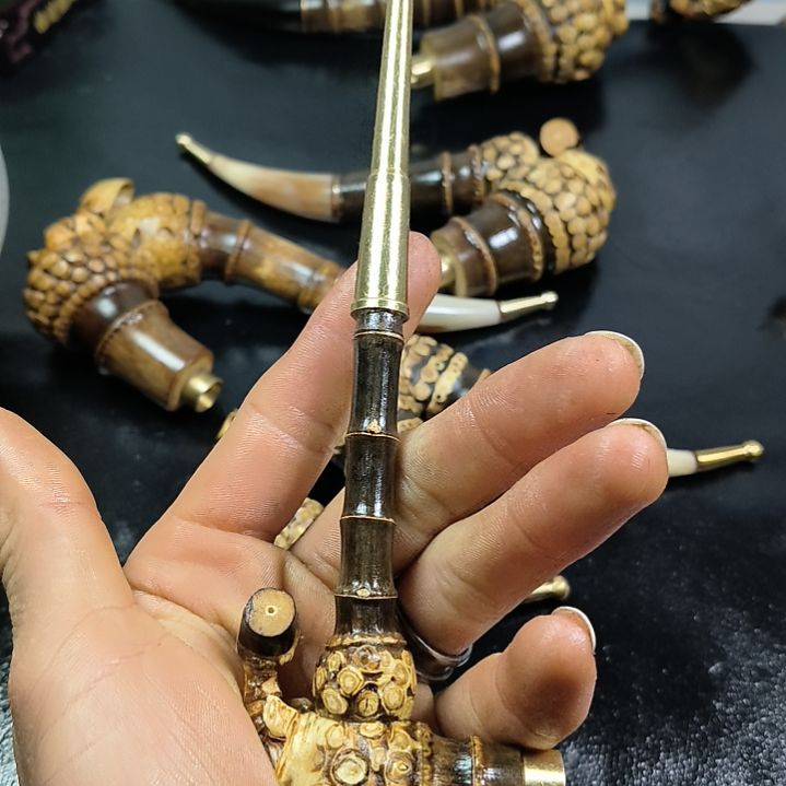 大果紫檀（缅甸花梨）烟*巴000