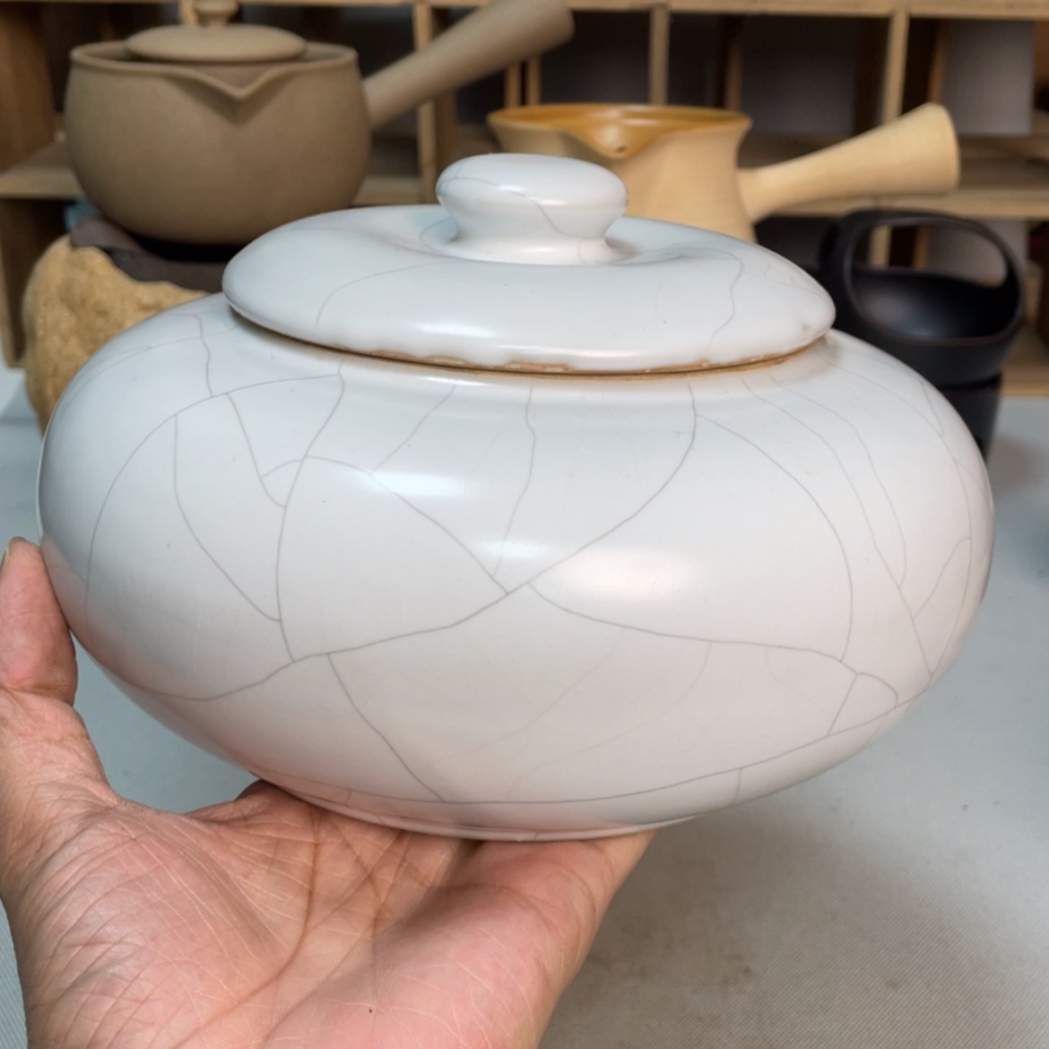 【闪购商品】壶茶具很喜欢很好哦