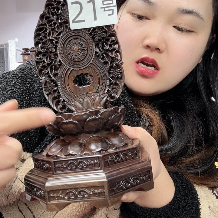 非洲紫檀（红花梨）21