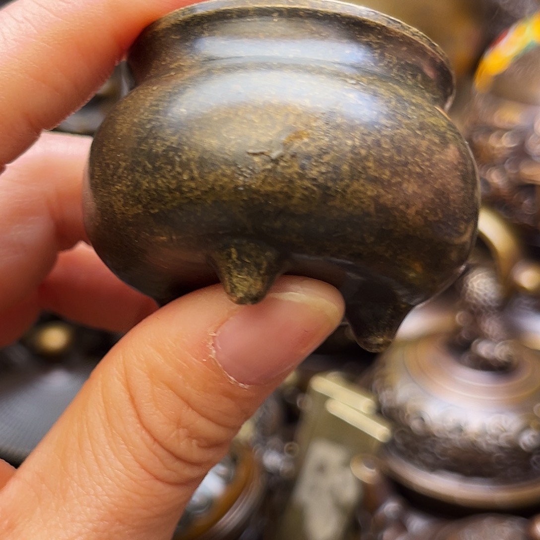 铜器精美好物点击下单