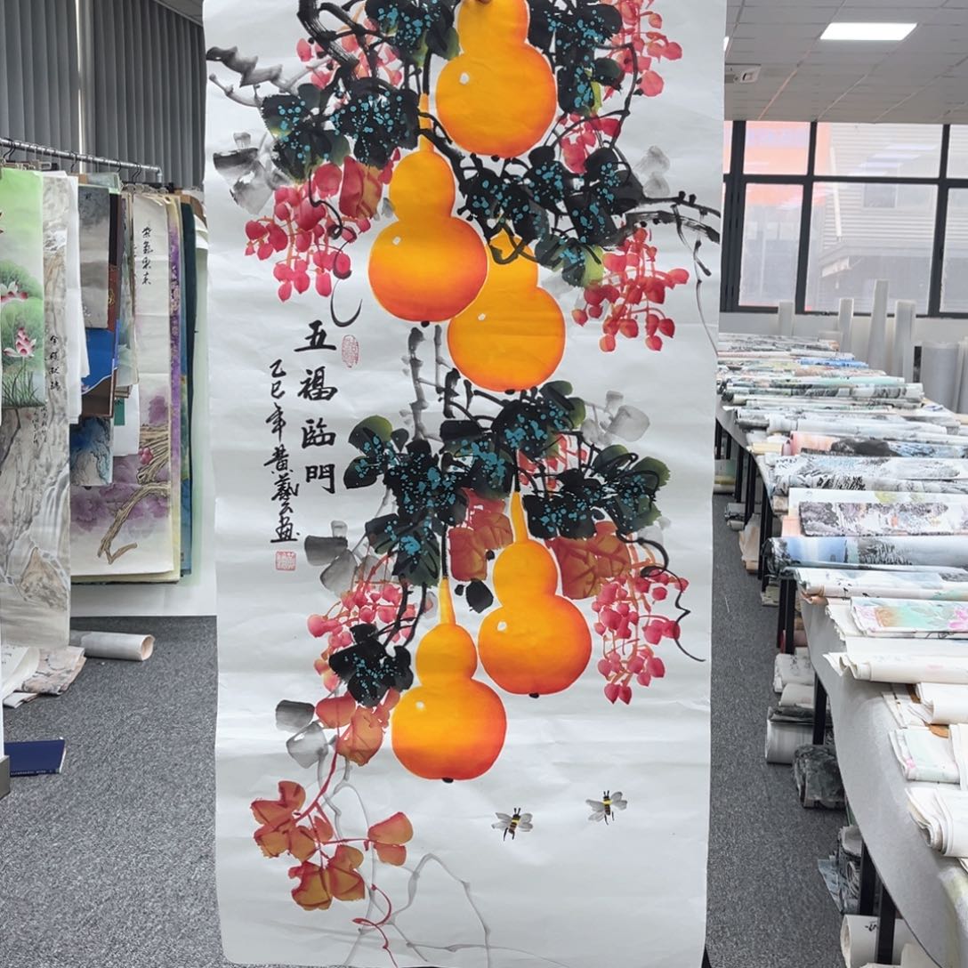 国画国画作品展览欣赏