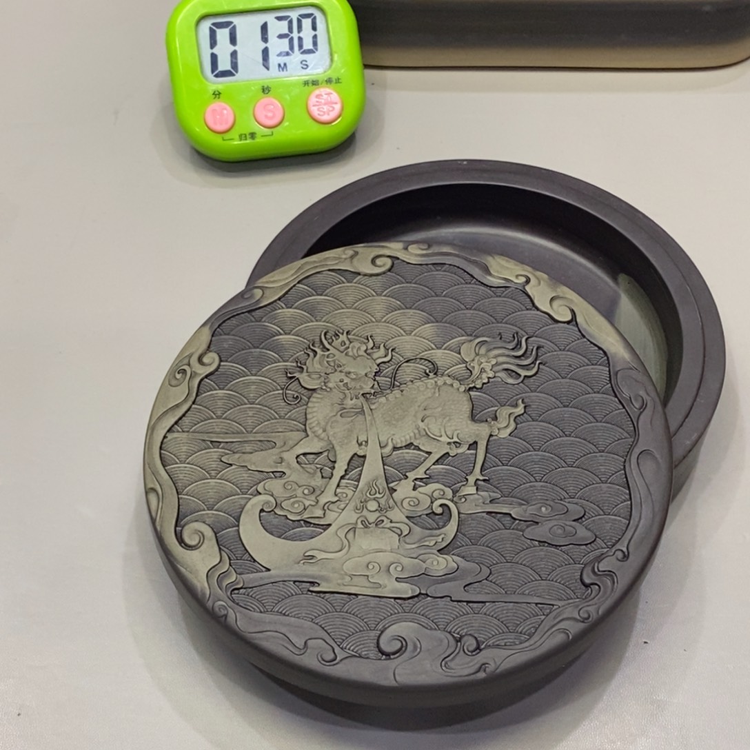 外***惠砚台砚台的设计与