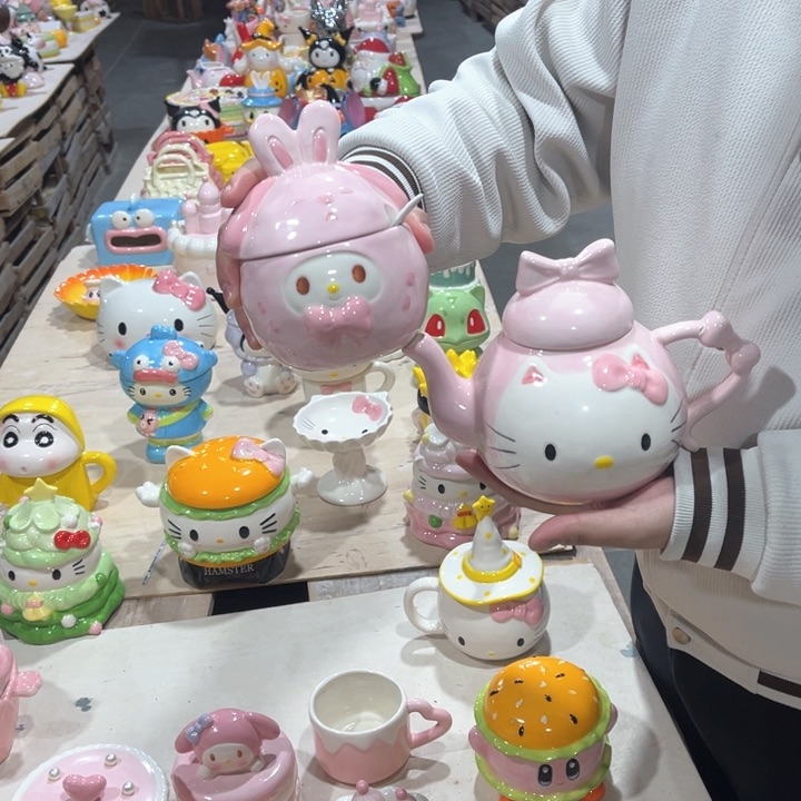 紫砂茶案这么多人都在等