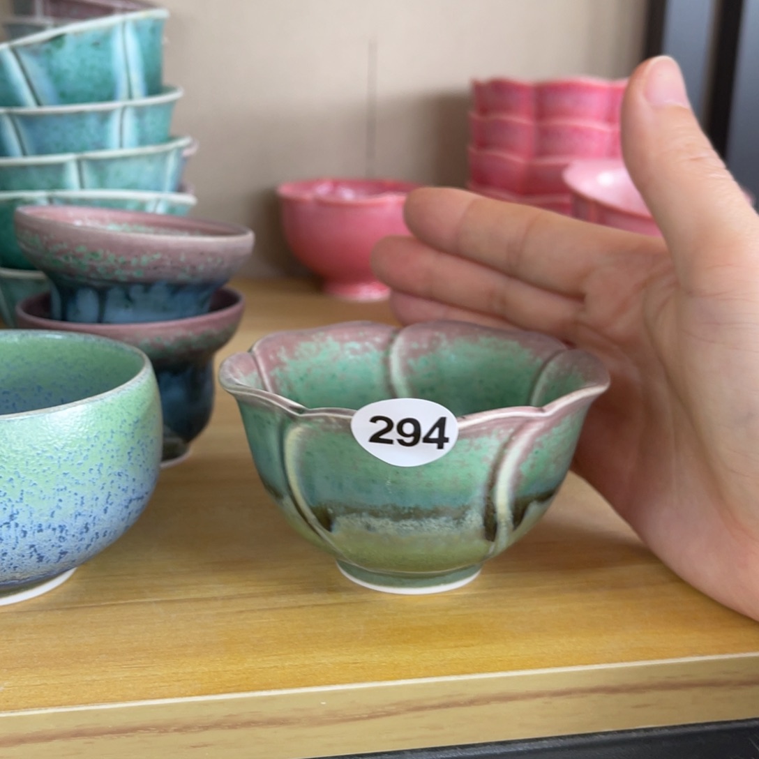摆件木夕陶瓷手工茶器