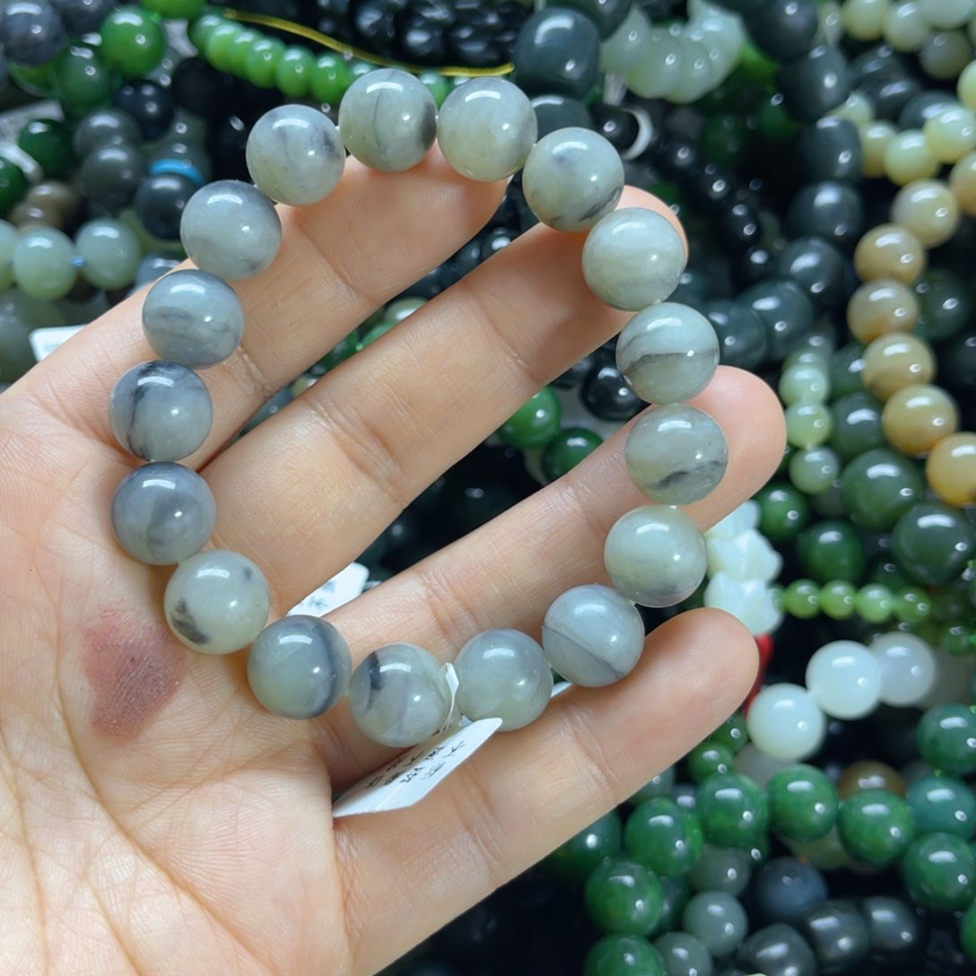 未镶嵌手链和田玉