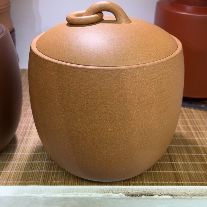 茶叶罐紫砂精品紫砂茶叶罐福利专场