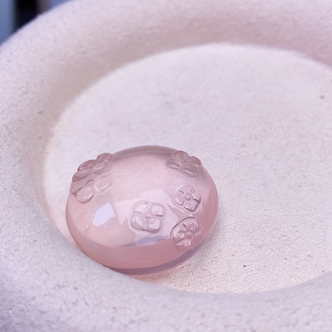 水晶吊坠(赠链)未镶嵌