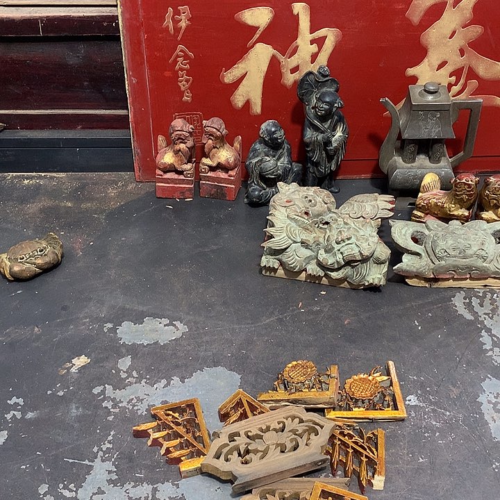 大叶紫檀（黑酸枝木类）阿*郎