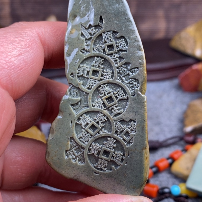 【闪购商品】原石雕刻