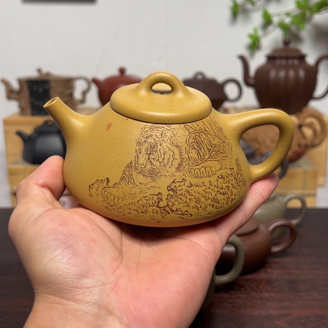 时***转茶壶紫砂1111111111