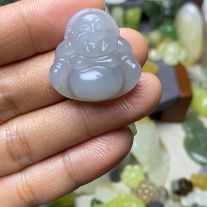 和田玉配件未镶嵌