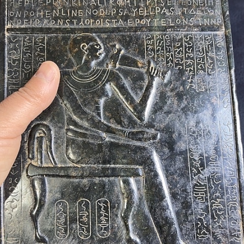 把件白玉菩提一个一个