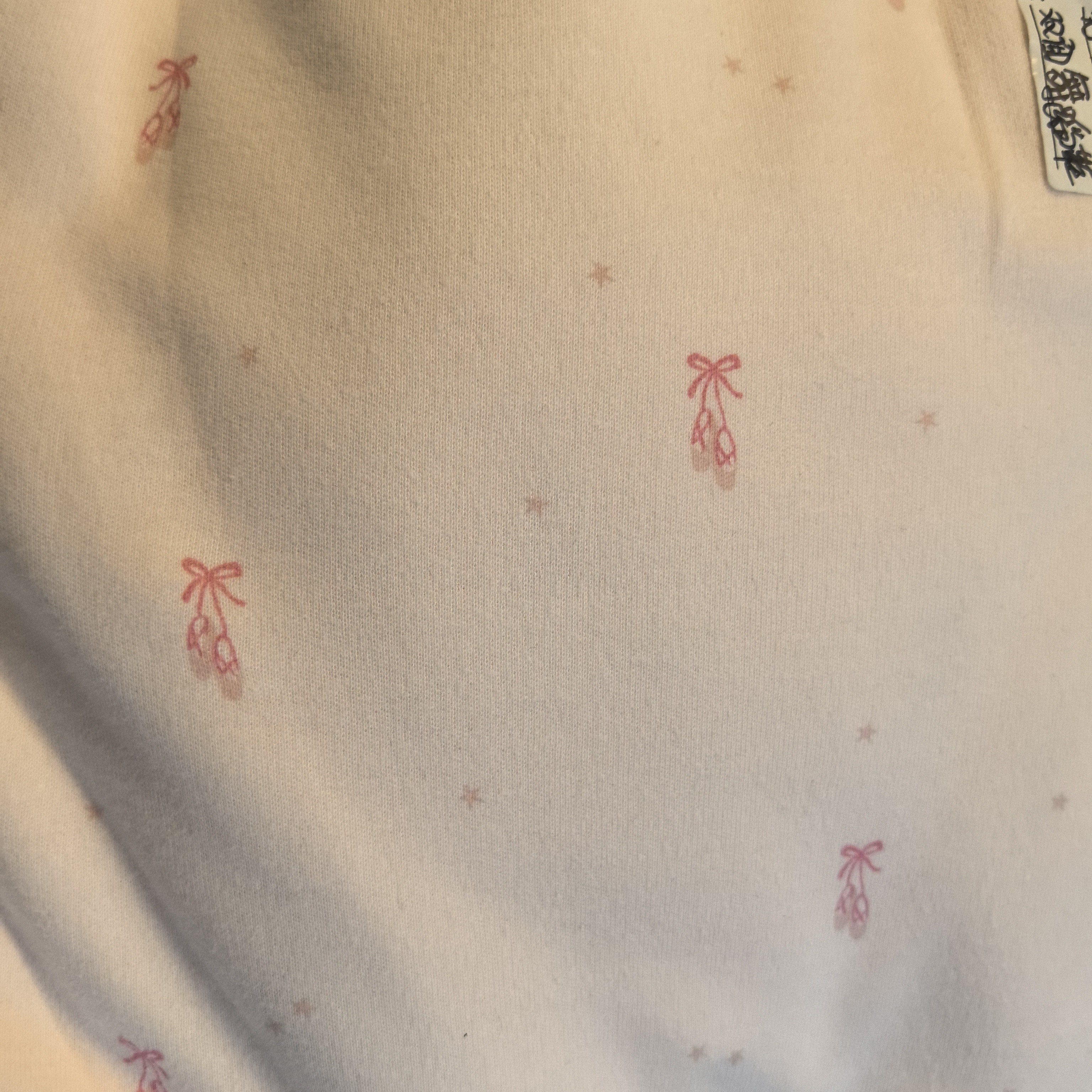 巴雷舞蹈鞋，双面