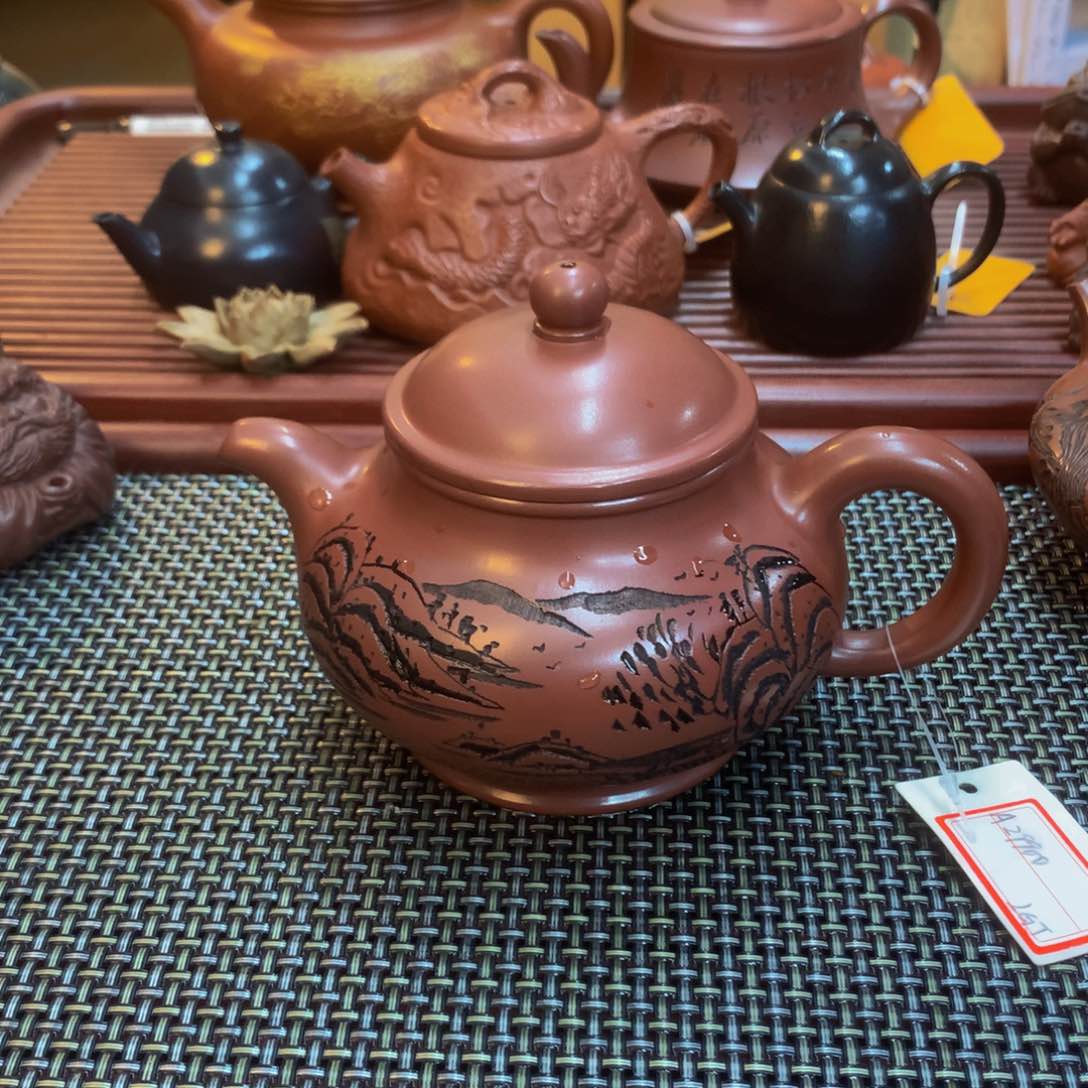 紫砂壶宜兴等城市