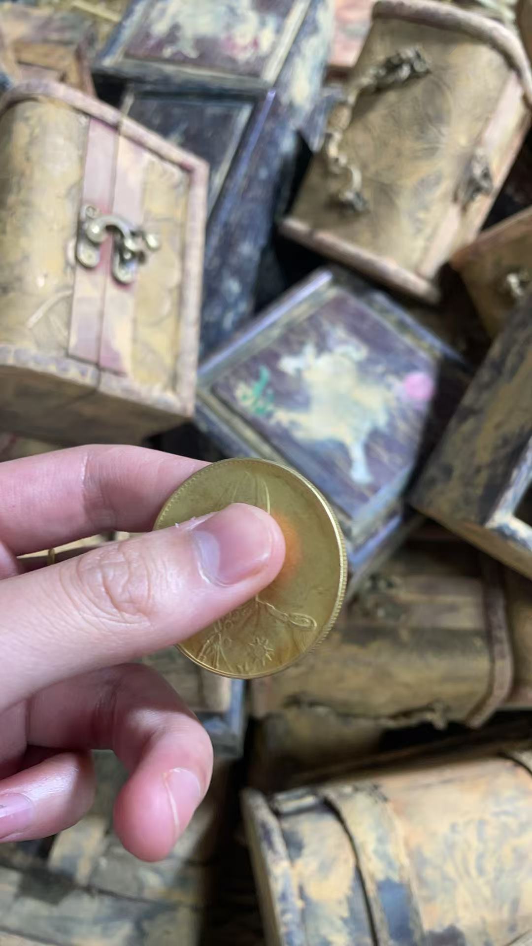 家居饰品GD0054流水摆件