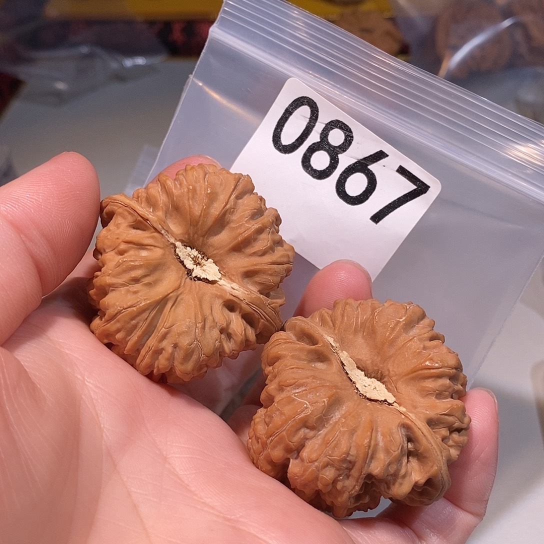 桃核吊坠42全品平谷奥迪