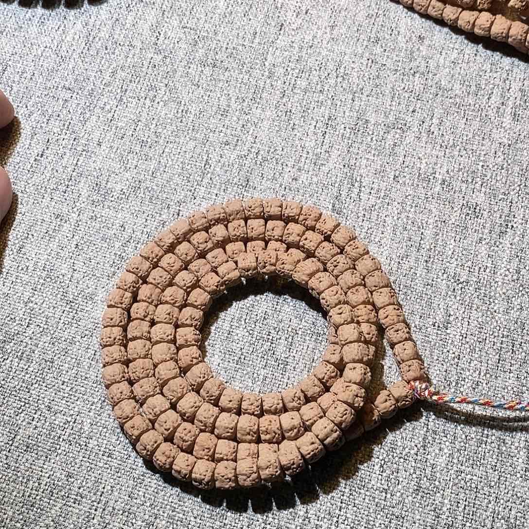 吊坠金刚菩提方块佛手 6+108