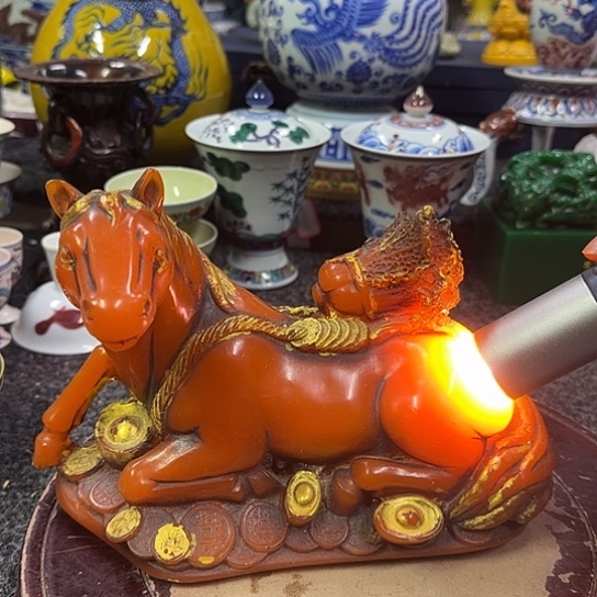 瓶摆件家居设计的设计