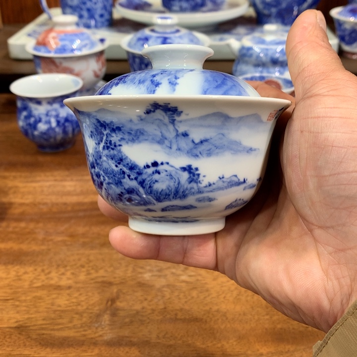 省级陶瓷艺术大师袁军老师